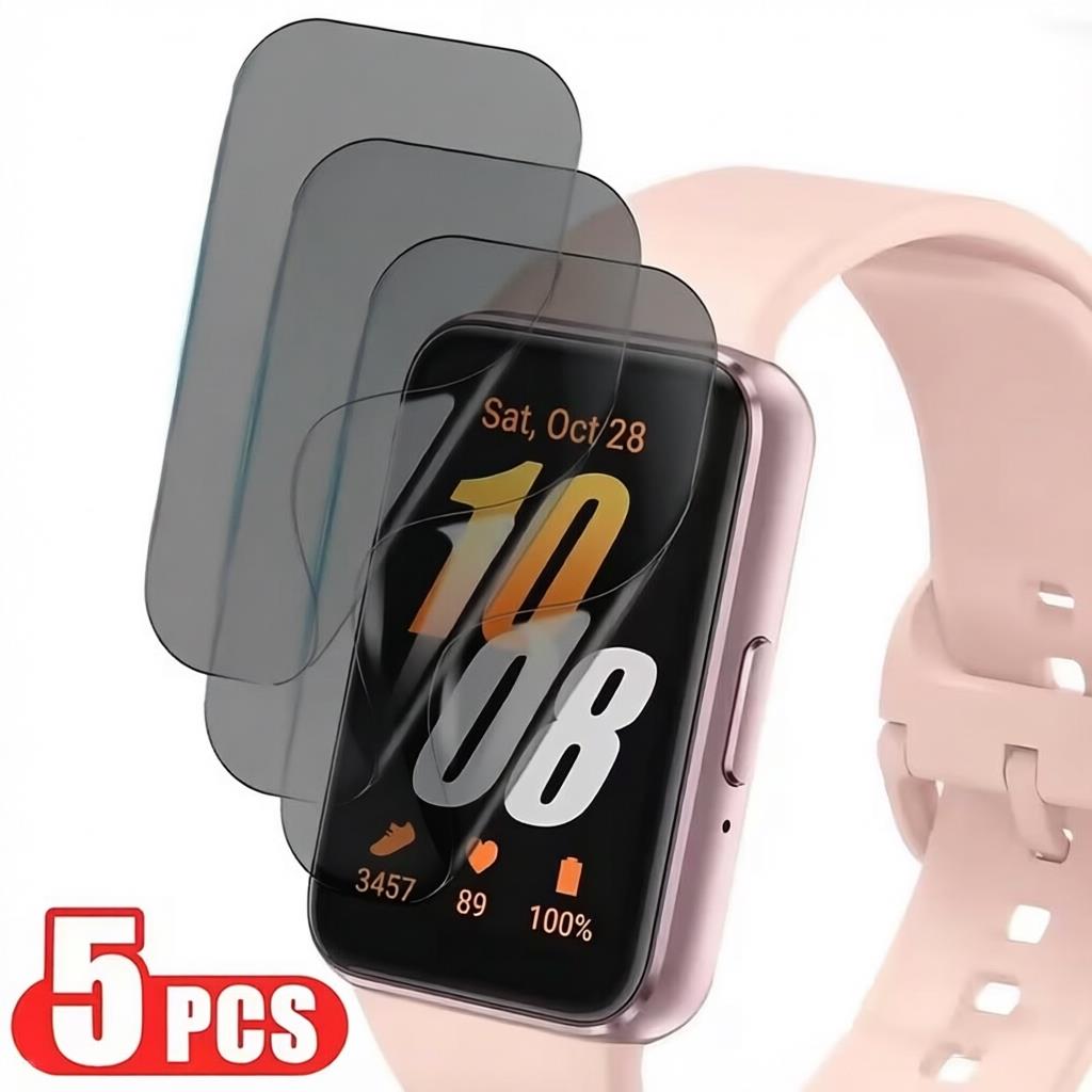 Hydrogel Screen Protector - 3-5 szt. Folia hydrożelowa chroniąca prywatność