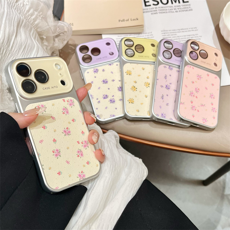 Camera Lens Protector - Etui na telefon z ochroną aparatu
