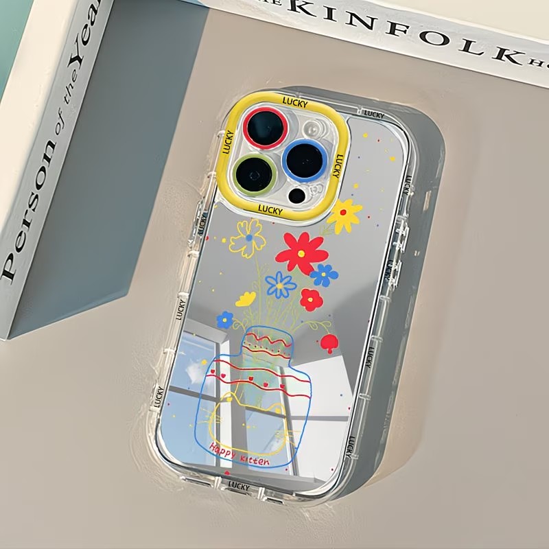 Apple Iphone 16 - Letnie etui na telefon z motywem