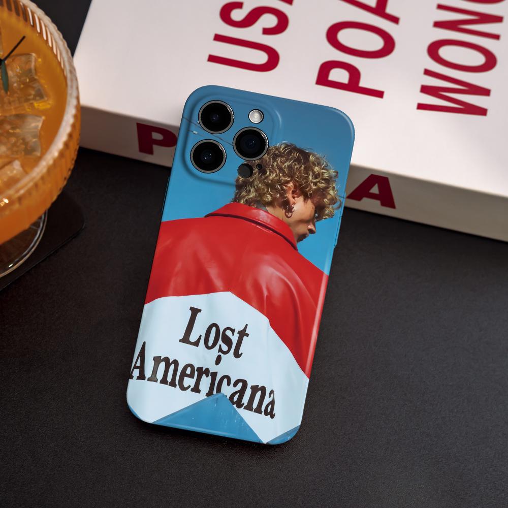 Apple Iphone 16 - Etui na telefon M-MGK Lost Americana