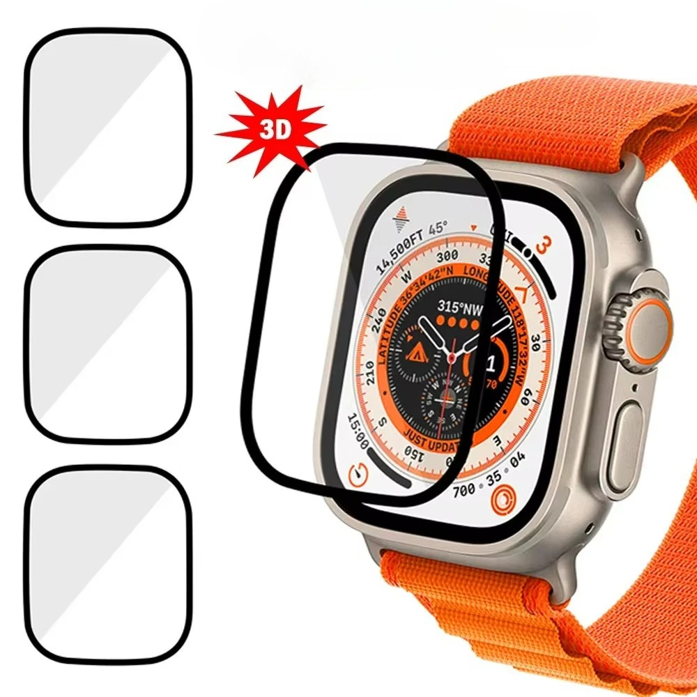 Smartwatch Screen Film - Odpowiednie do Apple Watch 41-42-44mm 45-46-49mm