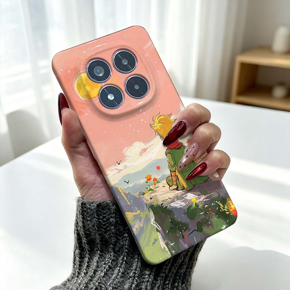 Luksusowe etui na telefon „Mał – Xiaomi Redmi Note 13 recenzja i cena