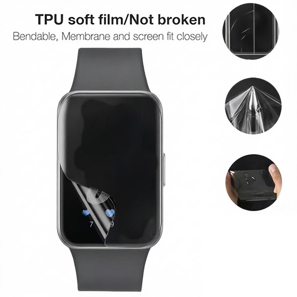 3-5 szt. Folia hydrożelowa chr – Hydrogel Screen Protector recenzja i cena