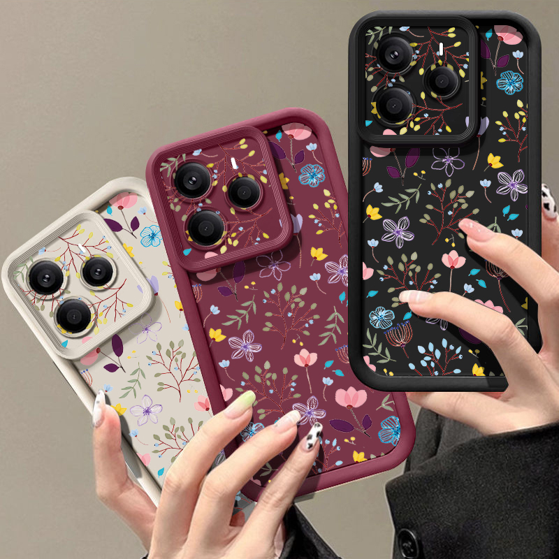 Etui na telefon z małym wzorem – Xiaomi Redmi Note 13 recenzja i cena