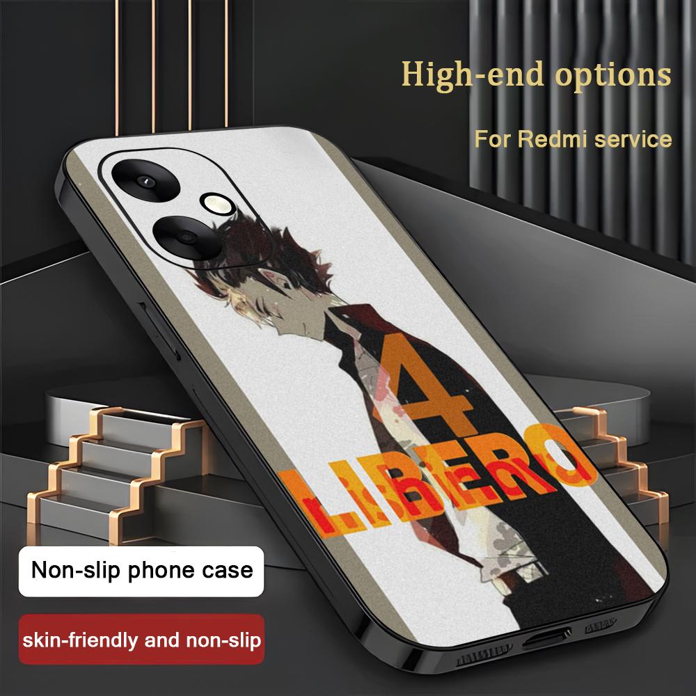Etui na telefon Haikyu Nishino – Xiaomi Redmi Note 13 recenzja i cena