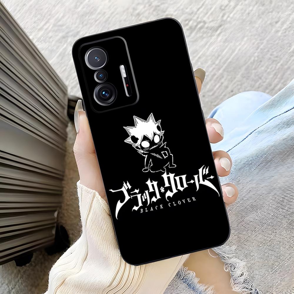 Etui na telefon Anime B-Black  – Xiaomi Poco X6 recenzja i cena