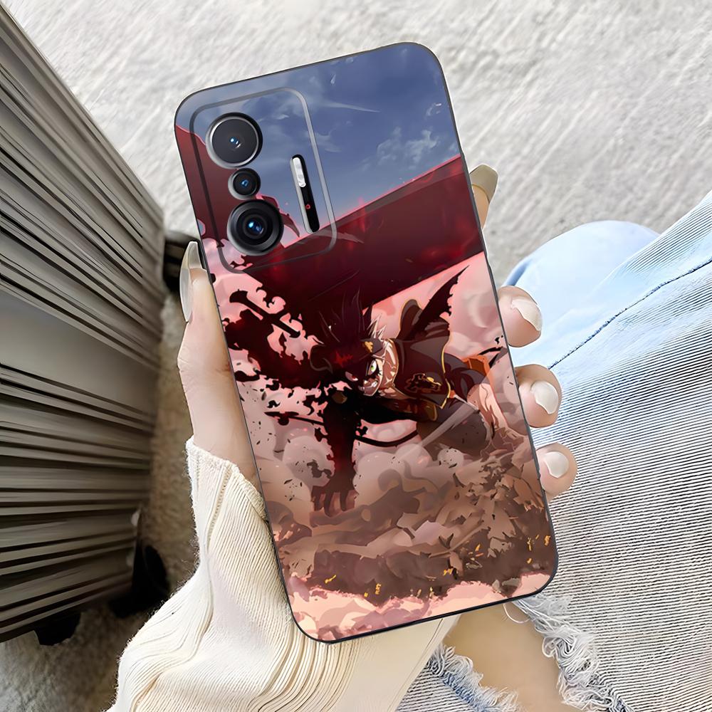 Etui na telefon Anime B-Black  – Xiaomi Poco X6 recenzja i cena