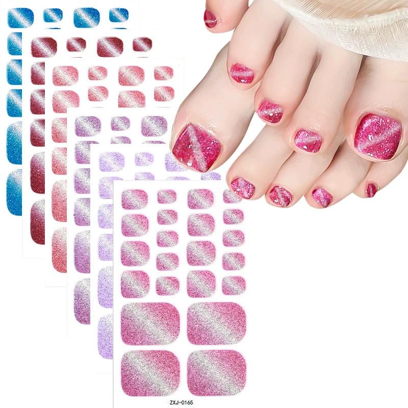 Błyszczące samoprzylepne nakle – Full Cover Adhesive recenzja i cena