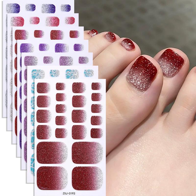 Błyszczące samoprzylepne nakle – Full Cover Adhesive recenzja i cena