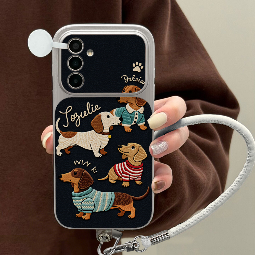 Etui na telefon z motywem kres – Camera Lens Protector recenzja i cena