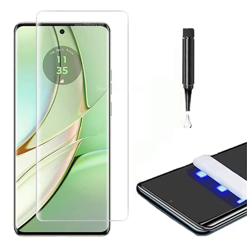 4 SZTUK Zakrzywione szkło hart – Curved Edge Screen recenzja i cena