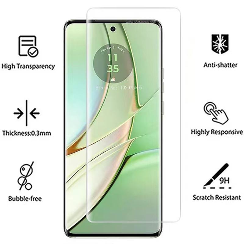 4 SZTUK Zakrzywione szkło hart – Curved Edge Screen recenzja i cena