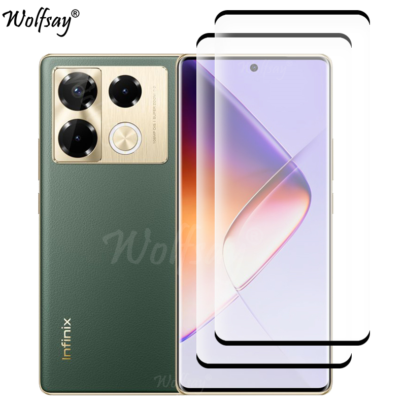 Szkło hartowane Curved Edge do – Curved Edge Screen recenzja i cena