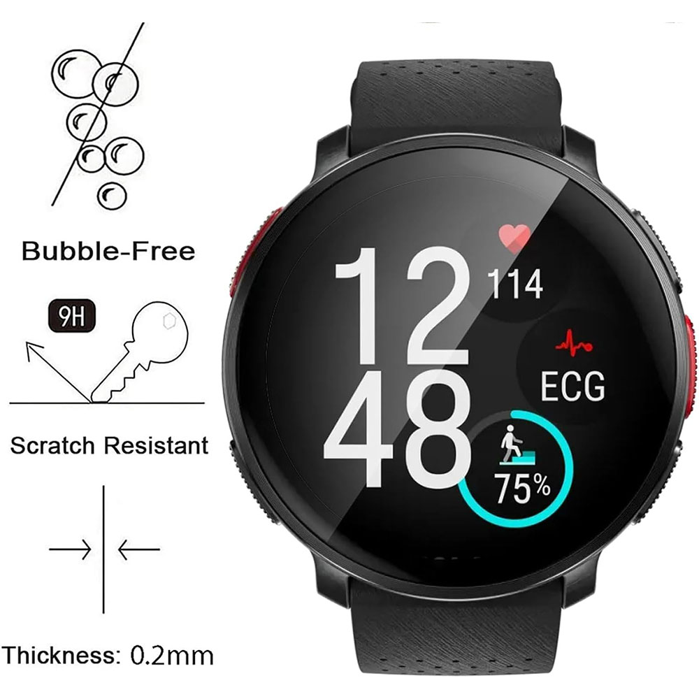 Dla Polar Vantage V3 Smart Wat – Smartwatch Screen Film recenzja i cena