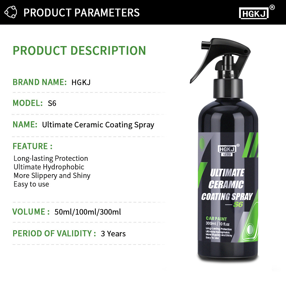 3 sztuki Nano powłoka ceramicz – Oleophobic Coating Spray recenzja i cena