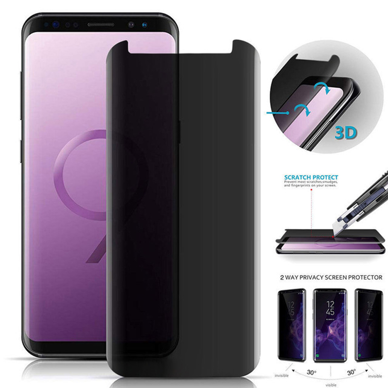 Szkło Hartowane z Ochroną Pryw – Curved Edge Screen recenzja i cena