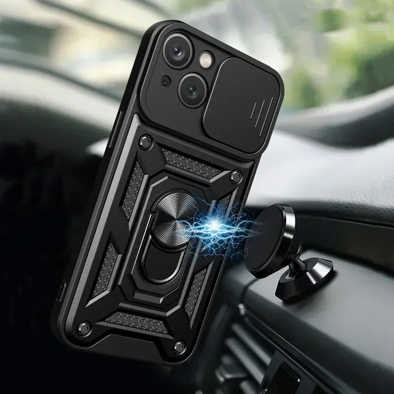 Nowe etui na telefon z przesuw – Camera Lens Protector recenzja i cena