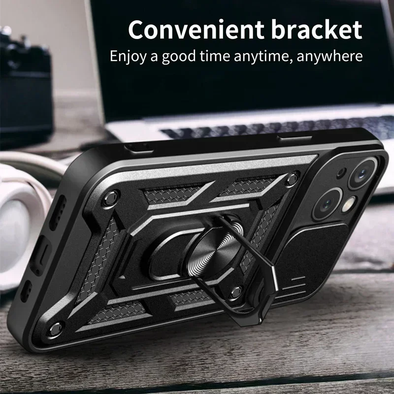 Nowe etui na telefon z przesuw – Camera Lens Protector recenzja i cena