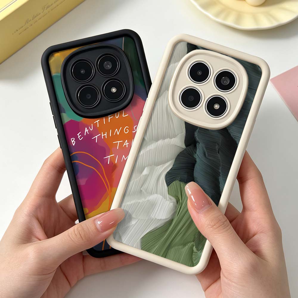 Kolorowe Abstrakcyjne Etui na  – Xiaomi Poco X6 recenzja i cena