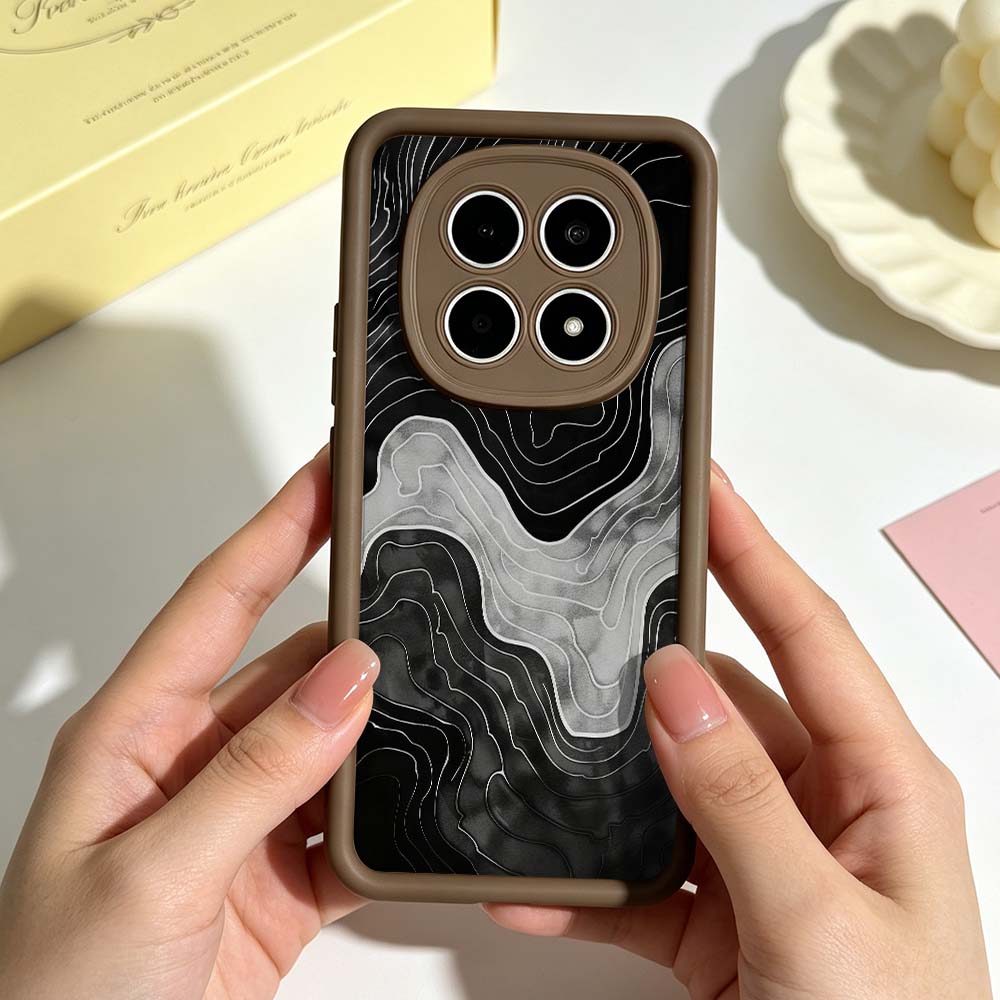 Kolorowe Abstrakcyjne Etui na  – Xiaomi Poco X6 recenzja i cena