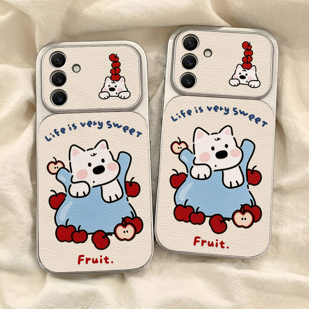 Urocze etui na telefon z motyw – Camera Lens Protector recenzja i cena