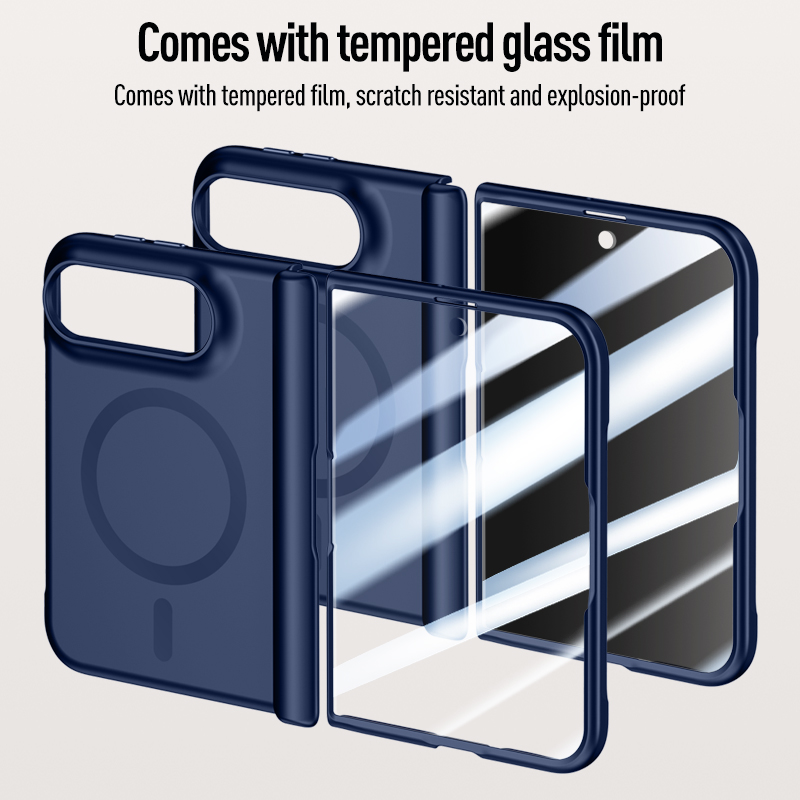 Luksusowe etui na telefon z fu – Privacy Screen Protector recenzja i cena
