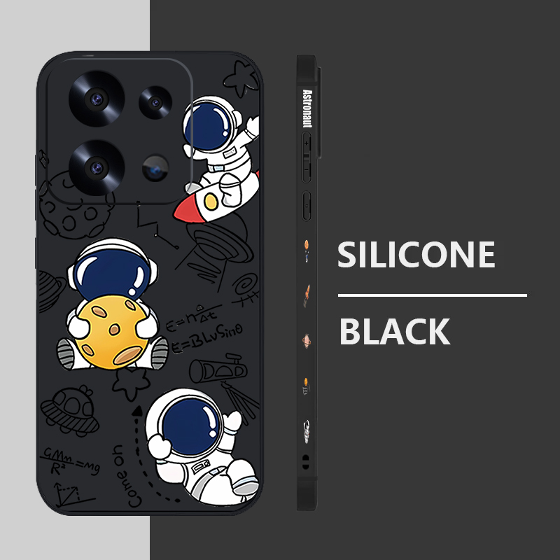 Etui na telefon Cute Astronaut – Xiaomi Redmi Note 13 recenzja i cena