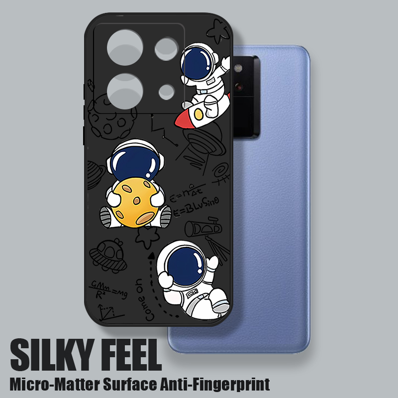 Etui na telefon Cute Astronaut – Xiaomi Redmi Note 13 recenzja i cena