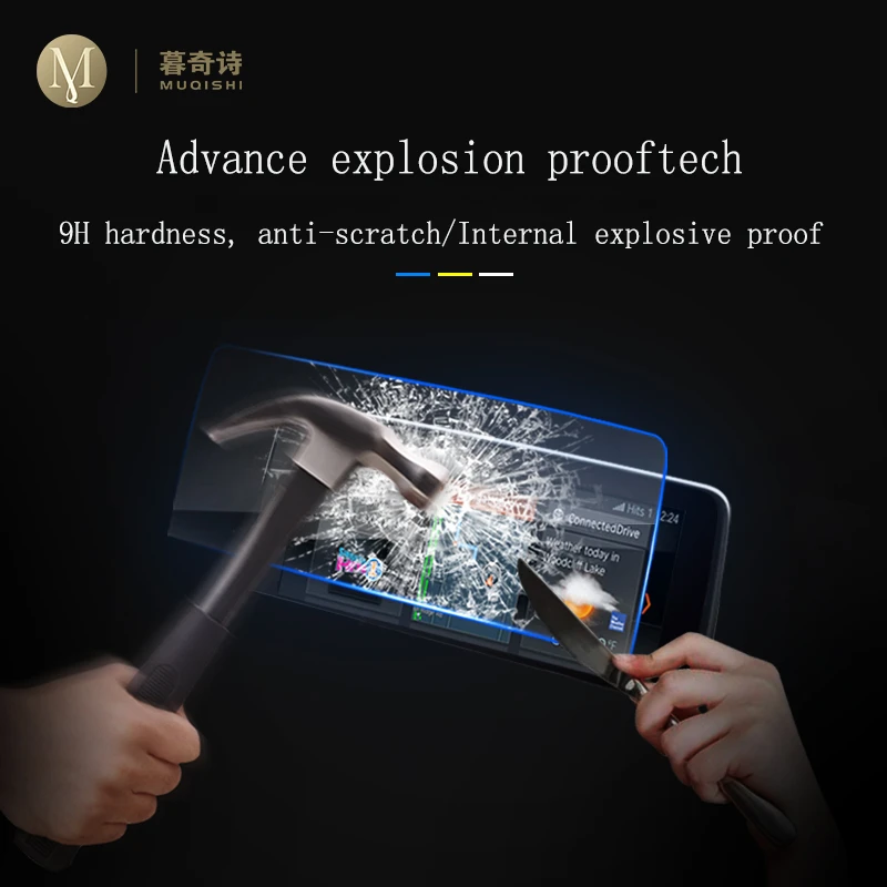 Folia ochronna na ekran nawiga – Glass Protector Auto recenzja i cena