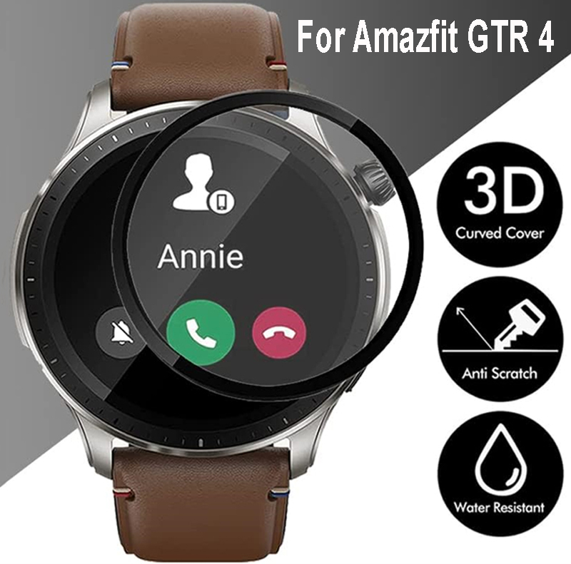 Dla Amazfit GTR 4 osłona ekran – Smartwatch Screen Film recenzja i cena