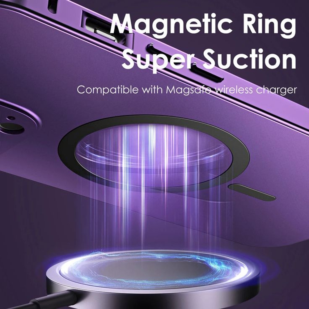 Nowe etui magnetyczne w kratę  – Camera Lens Protector recenzja i cena