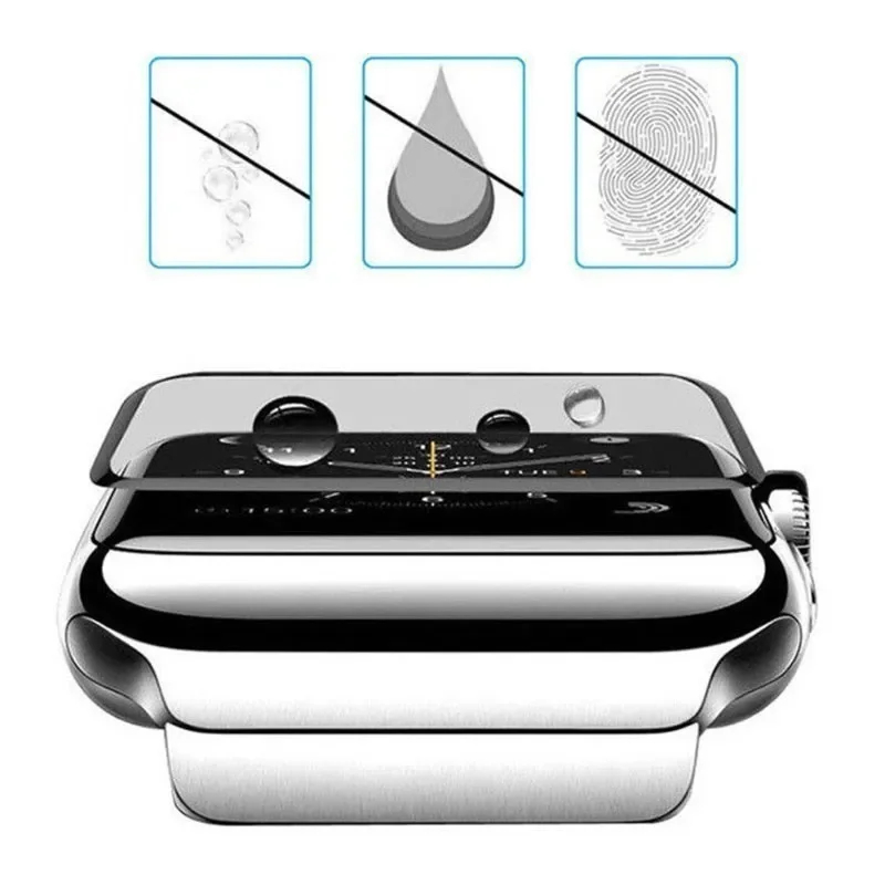 Odpowiednie do Apple Watch 41- – Smartwatch Screen Film recenzja i cena